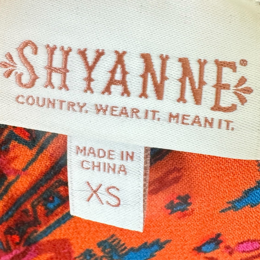 SHYANNE Maxi Dress Sz XS - Picture 5 of 7